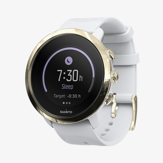Часы 3 FITNESS (GOLD)
